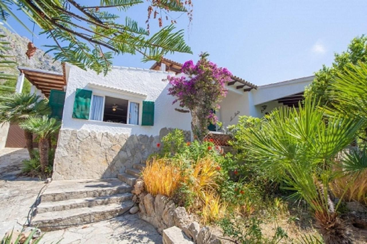 Finca La Siesta - Villa In Betlem, Mallorca Колонія-де-Сант-Пере Екстер'єр фото