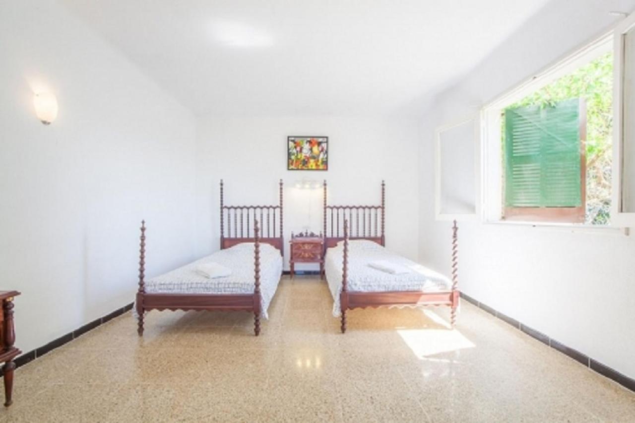 Finca La Siesta - Villa In Betlem, Mallorca Колонія-де-Сант-Пере Екстер'єр фото