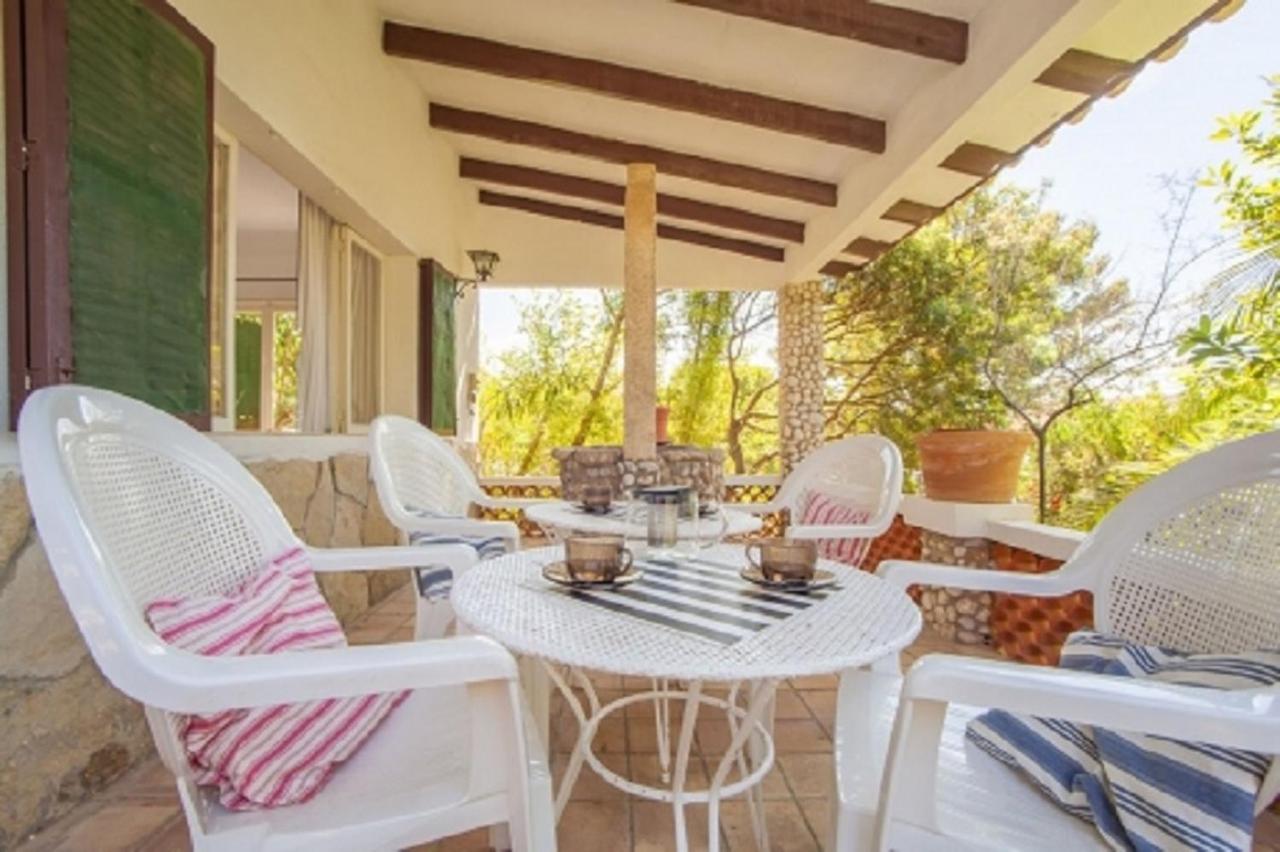 Finca La Siesta - Villa In Betlem, Mallorca Колонія-де-Сант-Пере Екстер'єр фото