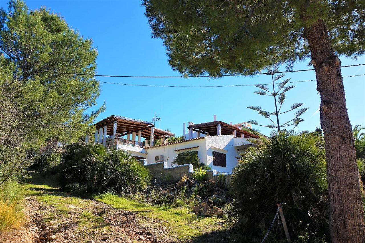 Finca La Siesta - Villa In Betlem, Mallorca Колонія-де-Сант-Пере Екстер'єр фото