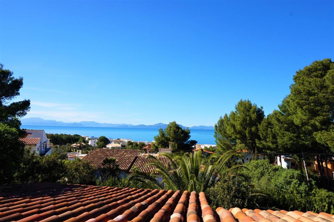 Finca La Siesta - Villa In Betlem, Mallorca Колонія-де-Сант-Пере Екстер'єр фото