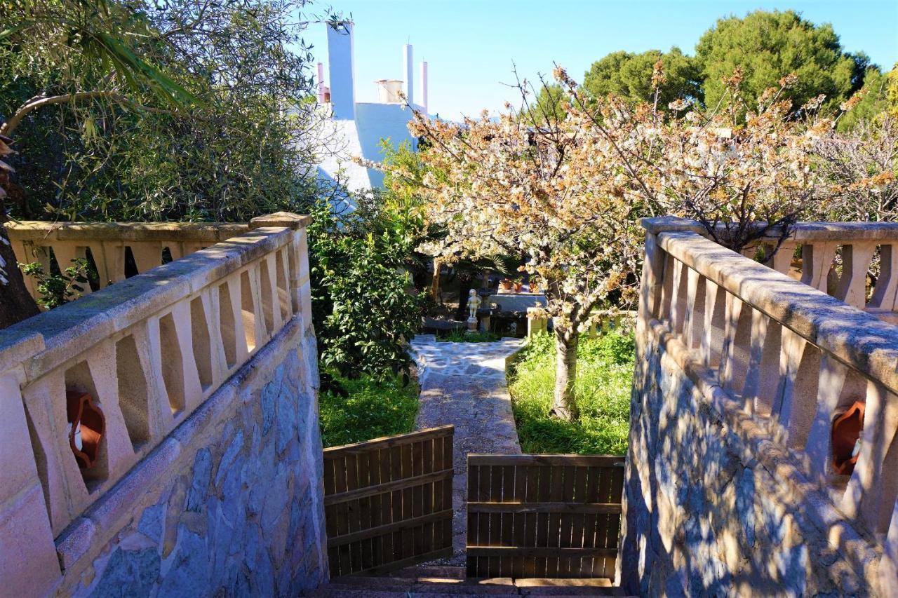 Finca La Siesta - Villa In Betlem, Mallorca Колонія-де-Сант-Пере Екстер'єр фото