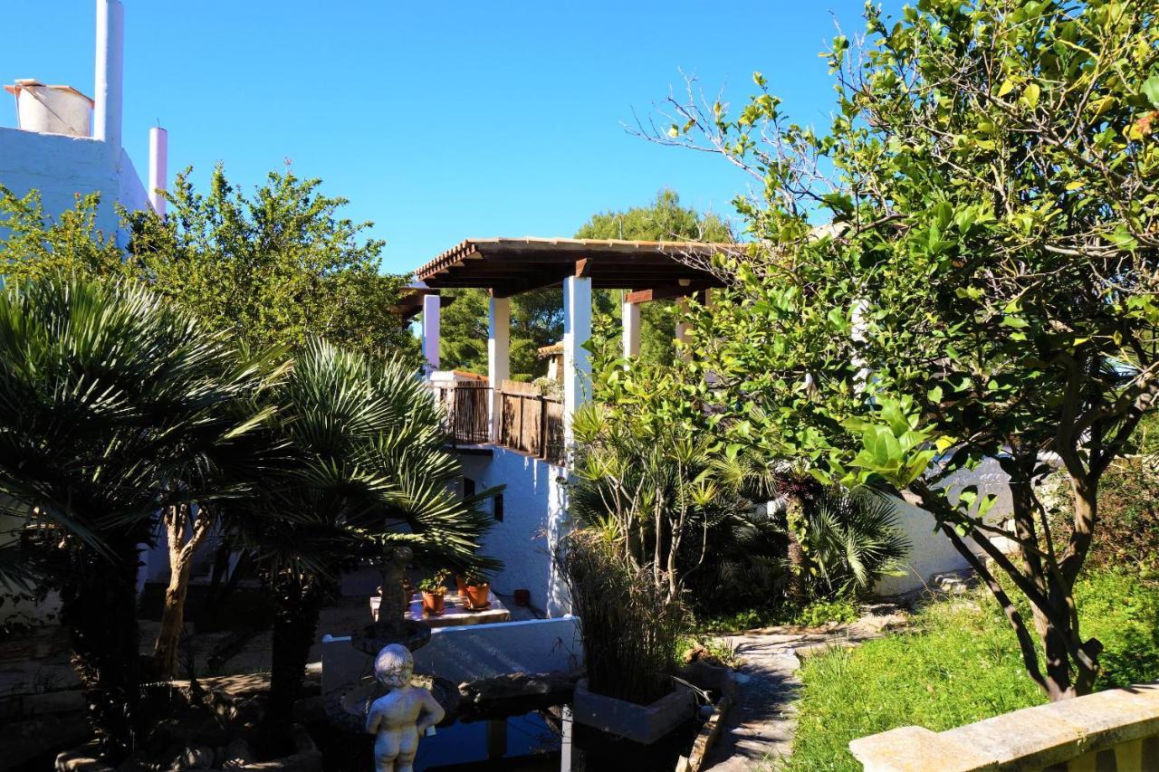 Finca La Siesta - Villa In Betlem, Mallorca Колонія-де-Сант-Пере Екстер'єр фото