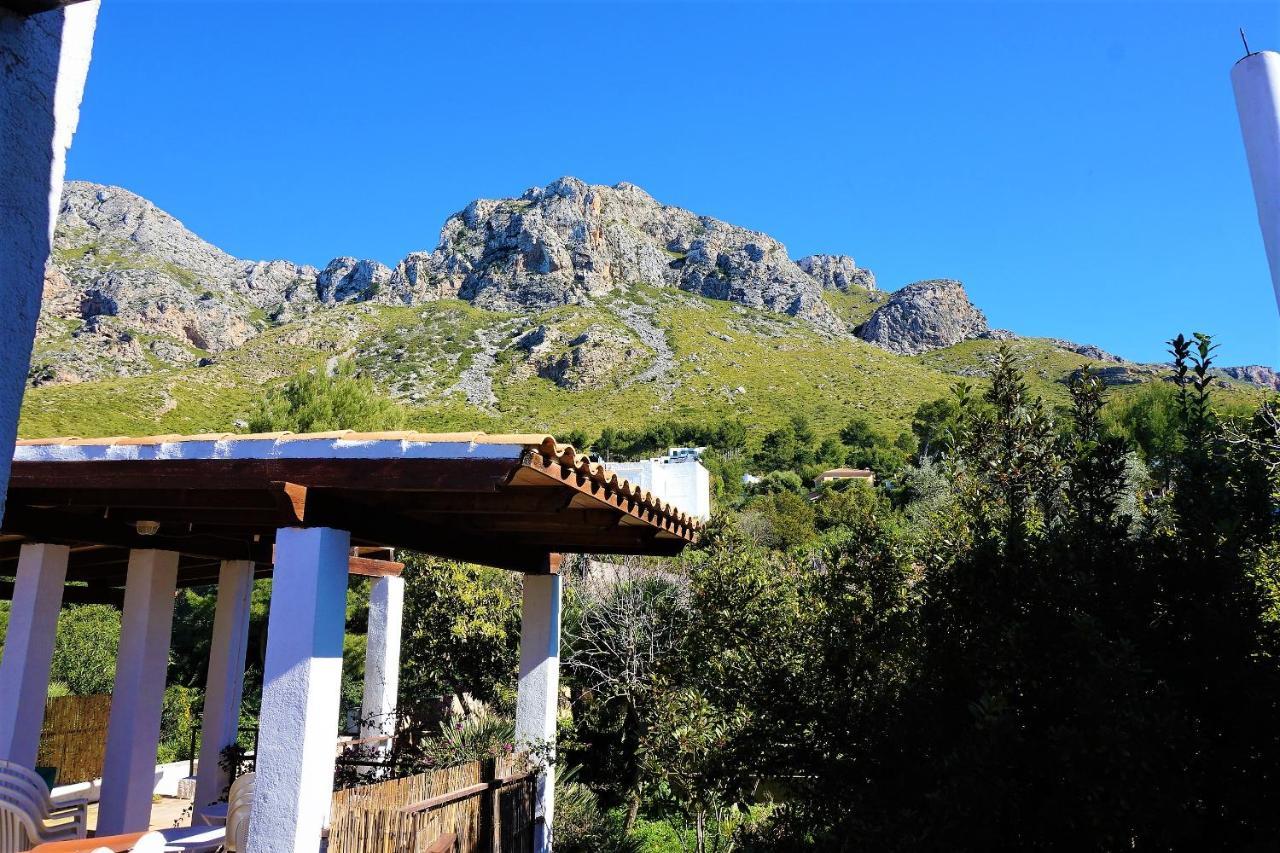 Finca La Siesta - Villa In Betlem, Mallorca Колонія-де-Сант-Пере Екстер'єр фото